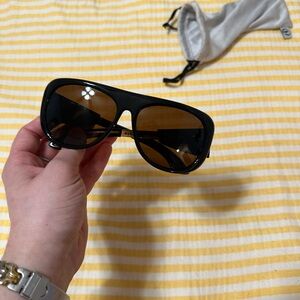 ELECTRIC brand sunglasses (FIEND style) with pouch!